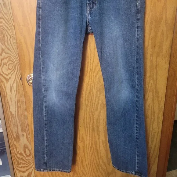 Levi's Men's 505 Denim Jeans - Picture 2 of 5